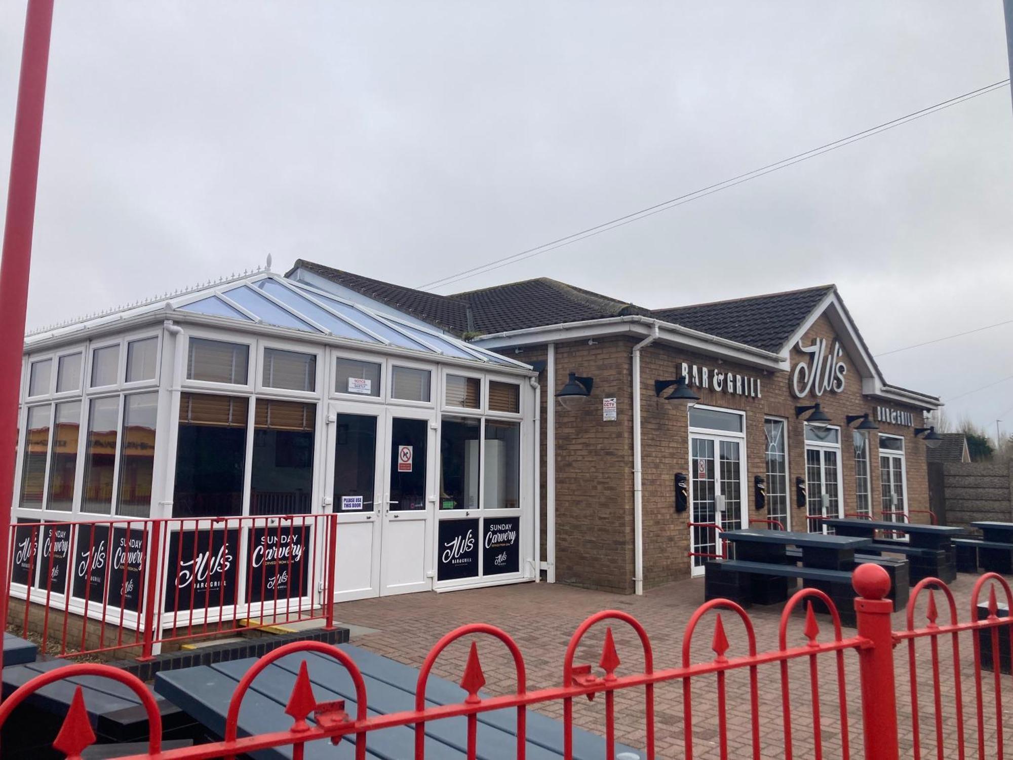 Pet Friendly Holiday Home On Golden Palm Skegness Eksteriør billede