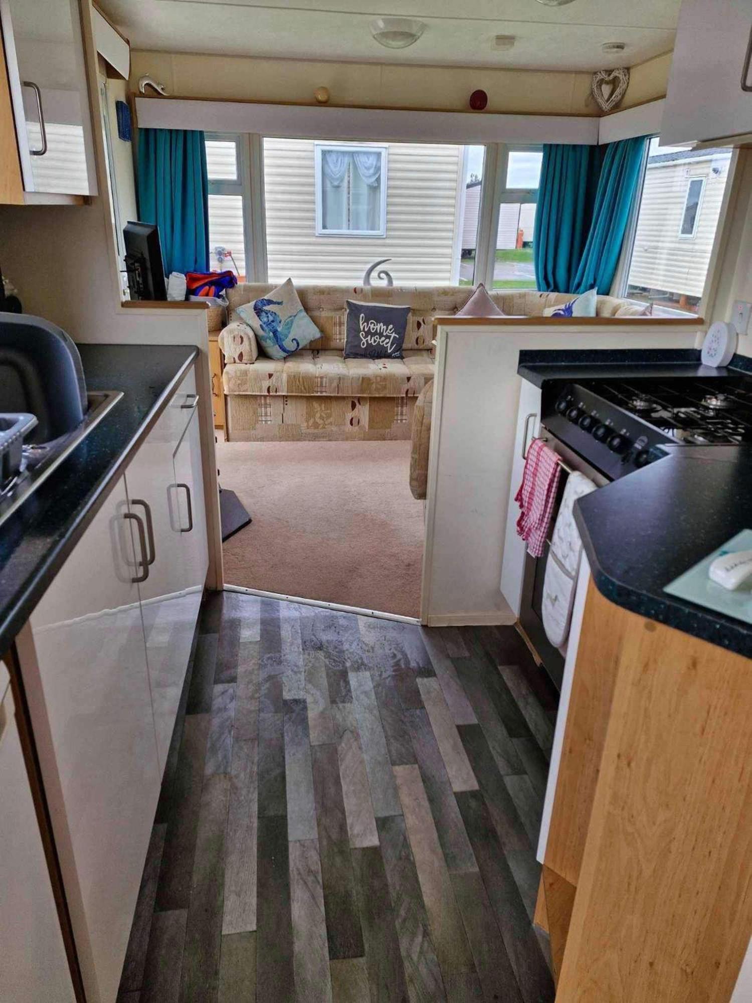 Pet Friendly Holiday Home On Golden Palm Skegness Eksteriør billede