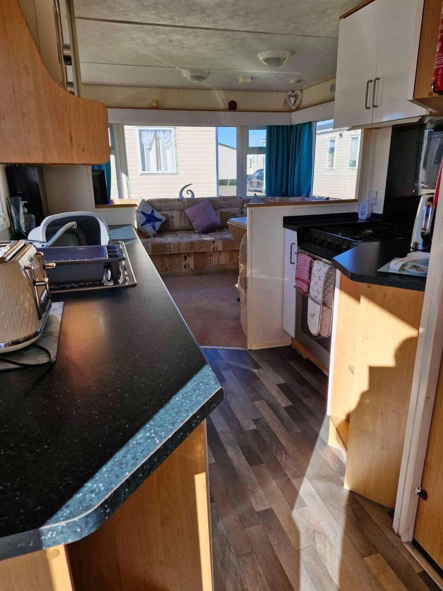 Pet Friendly Holiday Home On Golden Palm Skegness Eksteriør billede